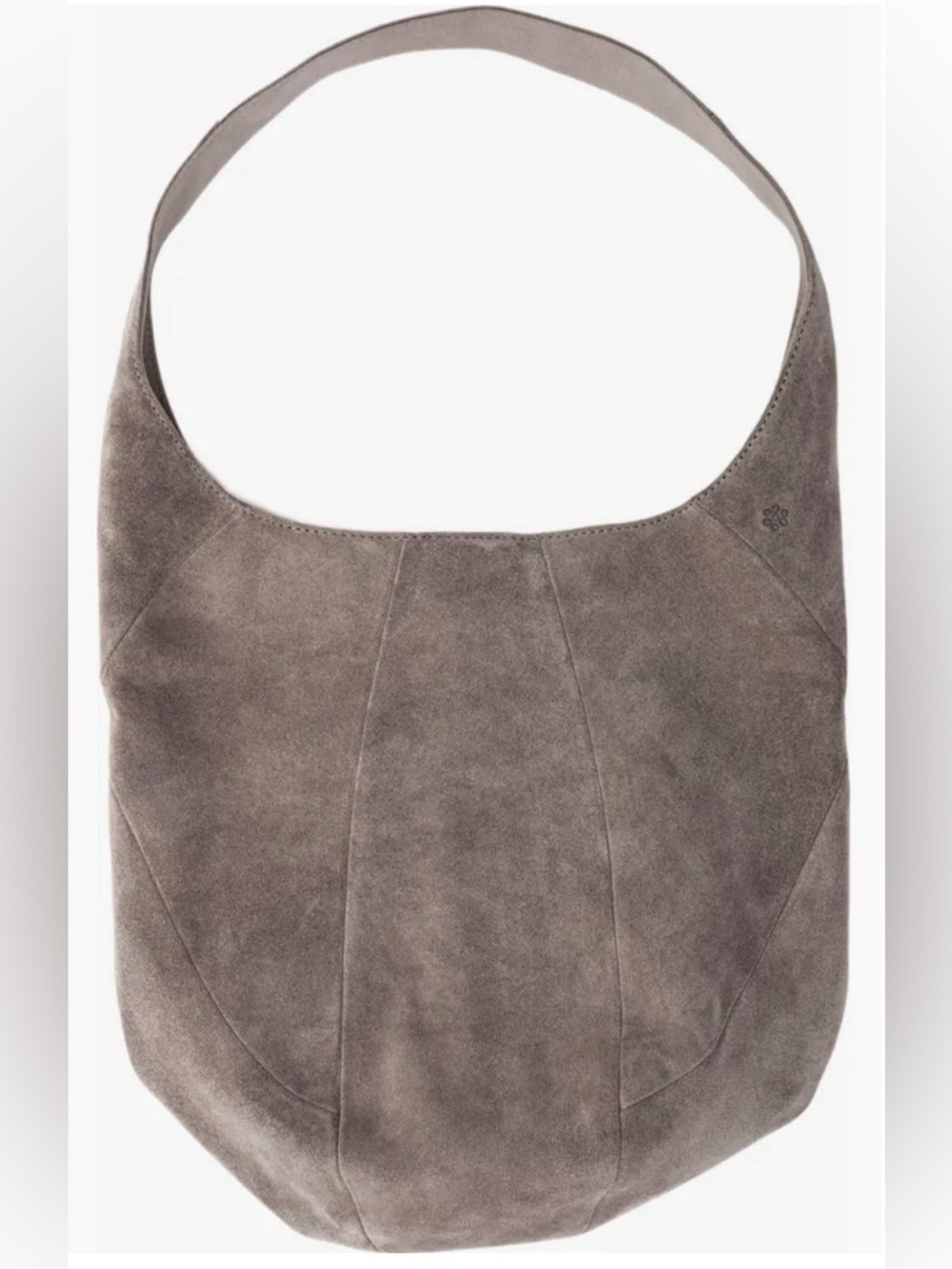 NEW The Sak 120 Hobo Mushroom Suede (Taupe) - Picture 5 of 14